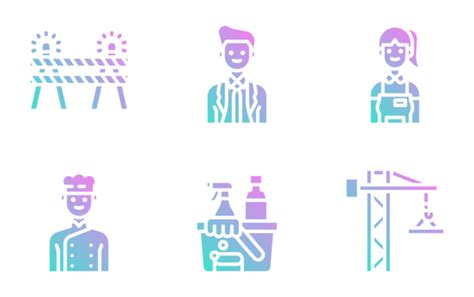 Mother Earth Day Icon Pack | Flat Gradient | 36 .SVG Icons