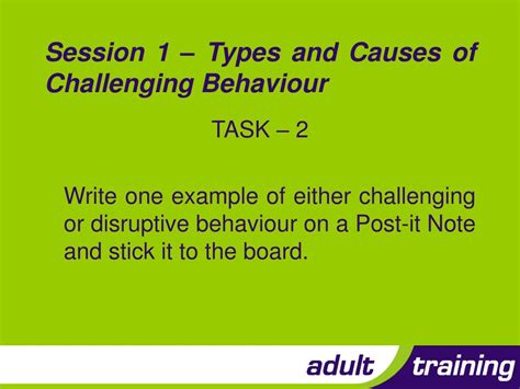 Image result for Challenging Behaviour Causes