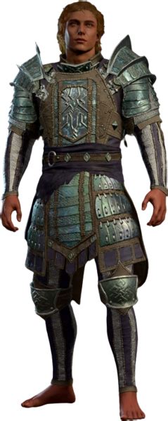 File:Adamantine Splint Armour High Elf Front Model.webp - bg3.wiki