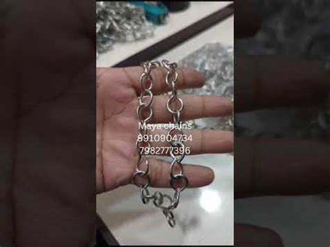 Lakshmi Metal Industries, New Delhi - Manufacturer of Dog Chains and ...