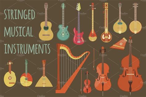 Image result for 15 Stringed Instruments