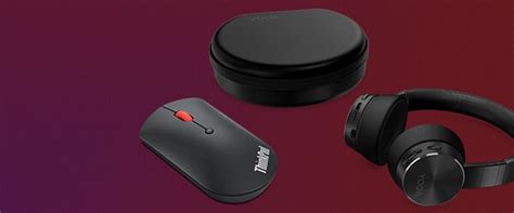 Computer Accessories & Software | Buy Laptop Accessories | Lenovo India