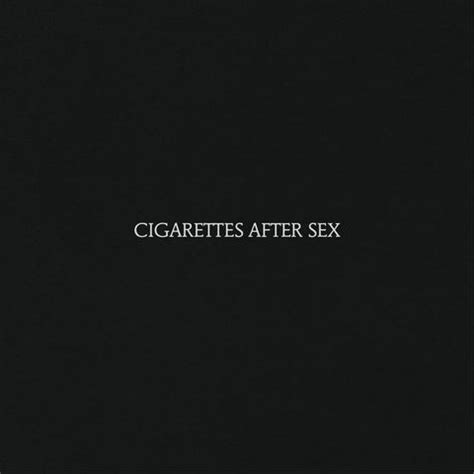 Buy Record 'Cigarettes After Sex - Cigarettes After Sex' | The Revolver ...