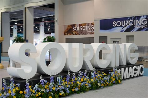 Tech and Innovation Reshape the Future of Fashion Sourcing at SOURCING ...