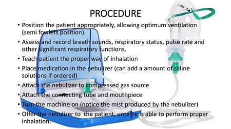 Image result for Nebulizer User Guide