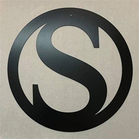 Enlyve Circle Monogram - Initial; Traditional and Sophisticated ...