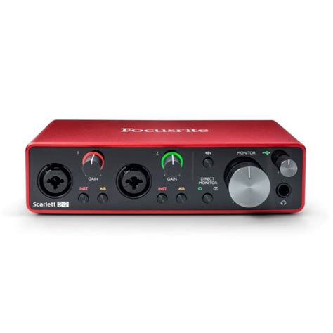 Focusrite Control Panel Download 的图像结果