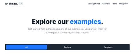 Image result for CSS Framework Example