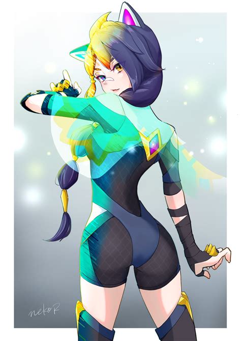 Erisa (Fortnite) | Danbooru