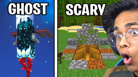 Image result for Minecraft Scary Builds Tutorials