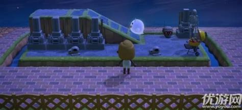 动森幽幽礼物怎么最新素材