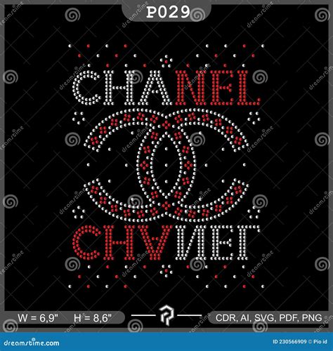 Image result for Repeating Chanel Pattern