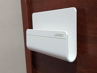 Chronex Mobile Phone Charging Station Wall Stand Charger Shelf Plug ...