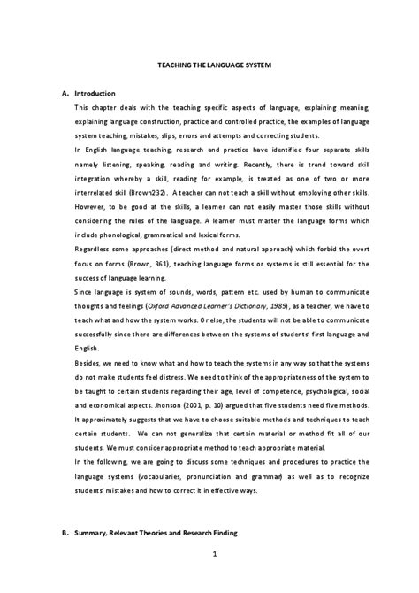 Why Language Is a System of Systems 的图像结果