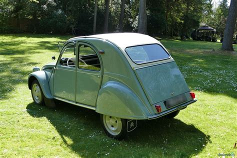 1958' Citroen 2CV for sale. Dorset