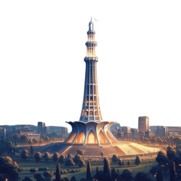 Minar E Pakistan Logo PNG Transparent Images Free Download | Vector ...