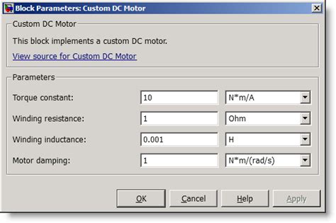 Image result for Simscape Custom Components