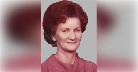 Obituary information for Katherine Warlick Festervan