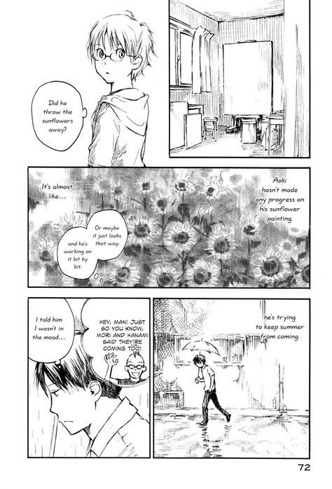 Natsu no Zenjitsu Chapter 30 - Mangapill