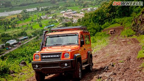 News, Events and Reviews of Force Gurkha 4X4