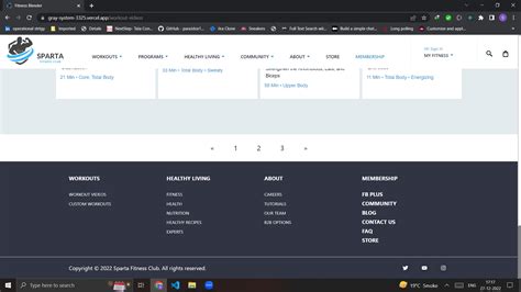 GitHub - gaurav78528/sparta-fitness-club: Sparta Fitness Club is an ...