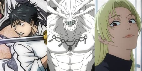 Jujutsu Kaisen: Every User Of The Shrine Cursed Technique