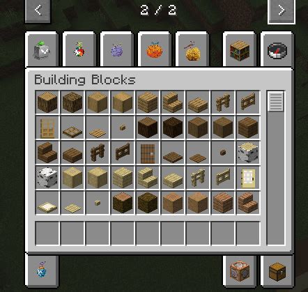 Image result for One Piece Fruits Minecraft Mod