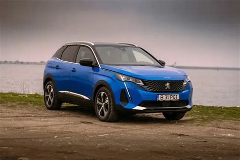 Peugeot 3008 Price, Mileage, Specs, Reviews | Droom