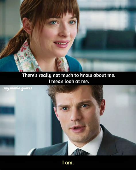 50 Shades Of Grey Sexiest Quotes Fifty Shades Stories
