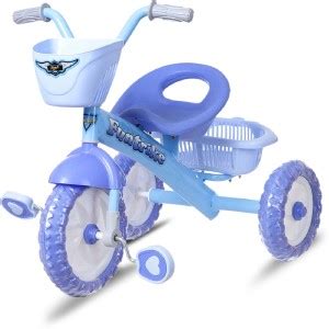 Miss & Chief by Flipkart Funtrike Stylish Kids Tricycles with Backrest ...