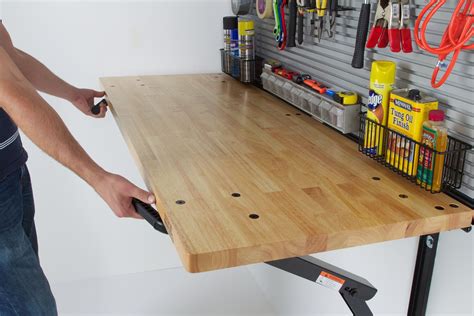 Image result for Small Garage Workbench