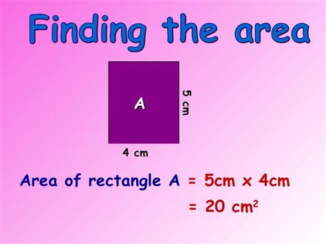 Image result for Area Calculation Formula