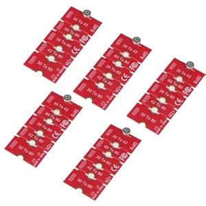 JMT NGFF NVME M2 M2PLUS 2230 to 2280 Adapter Card 2230, 2242, 2260 ...