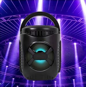 Buy GUGGU Ikka CrystalClear High-Fidelity (Bluetooth Speaker) with ...