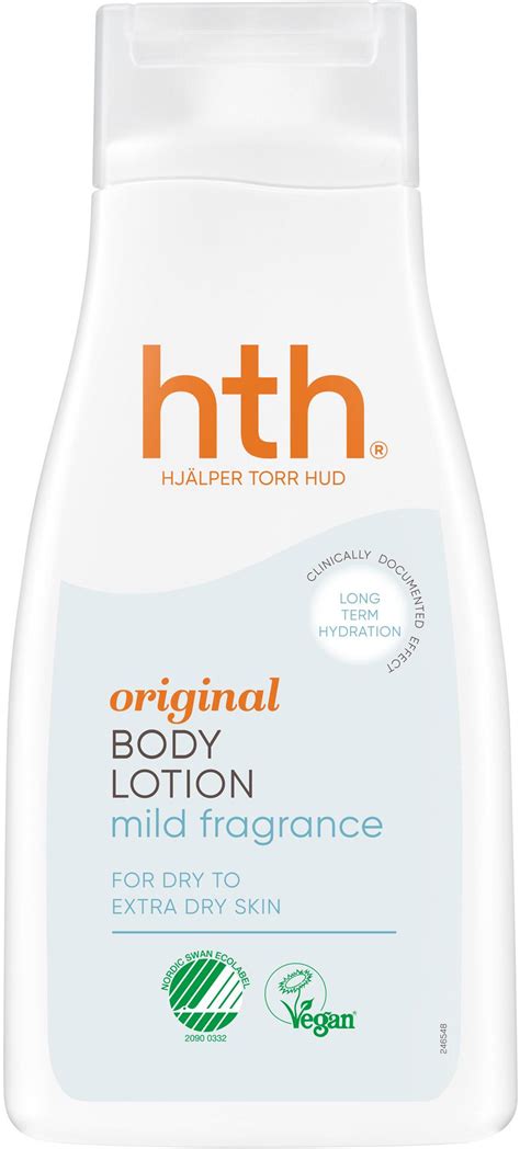 HTH Original Hand Lotion Mild Fragrance 400 ml | lyko.com