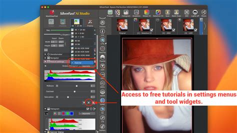 SilverFast 9 Studio It8 的图像结果
