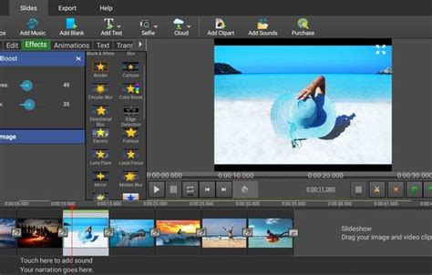 PhotoStage Slideshow Tutorial 的图像结果
