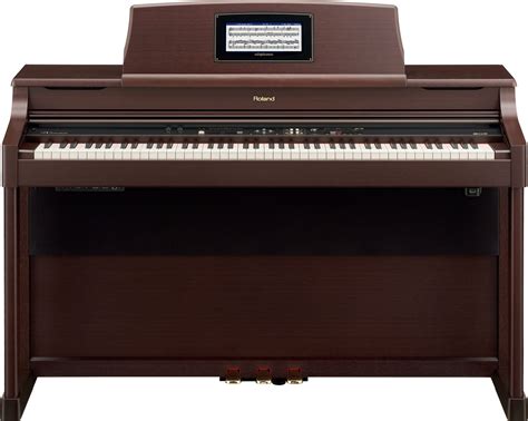 Roland India - HPi-7s | Digital Interactive Piano
