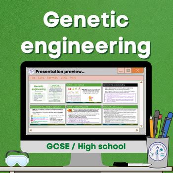 Basic Genetic Engineering GCSE Science OCR 的图像结果
