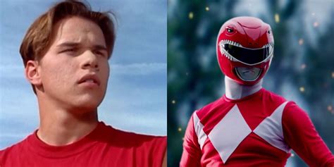 Why The Original Red Ranger Actor Quit Mighty Morphin Power Rangers