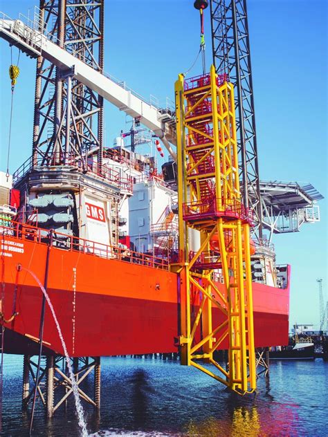 Case study: boat landing system | Osbit