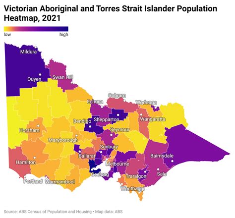 Country Victoria Population