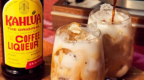 Kahlúa Sombrero Drink Recipe - Kahlúa