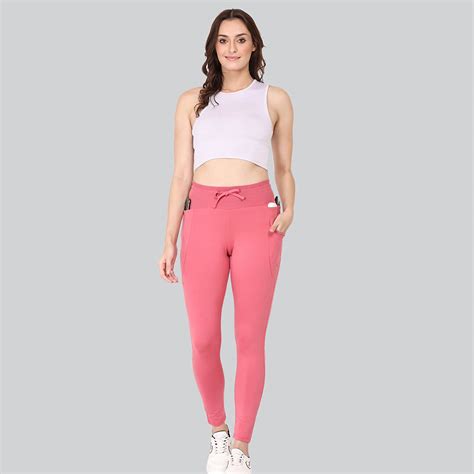 Ultimate Pants - Light Coral