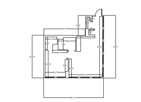 Entry #10 by rutabariaz for Turn PDF into professional CAD drawings and ...