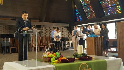 하모나장로교회