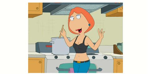Lois Griffin nosless 2 by EarWaxKid on DeviantArt