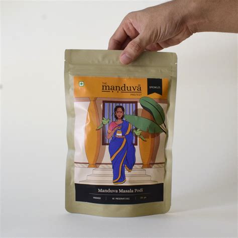 Shop Andhra's Manduva Masala Podi