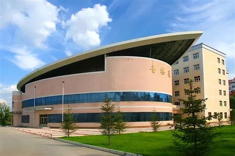 高校风光之佳木斯大学-搜狐大视野-搜狐新闻