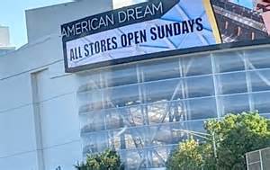 In a New Jersey county that still has blue laws, the American Dream ...